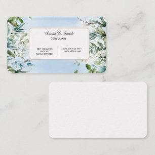 Roepkaart Contactkaartje