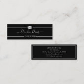 Roepkaart Contactkaartje (Voorkant / Achterkant)