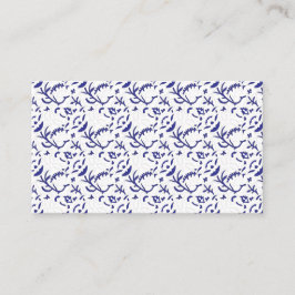 Roepkaart Contactkaartje