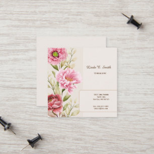 Roepkaart Contactkaartje