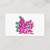 Roepkaart Contactkaartje (Achterkant)