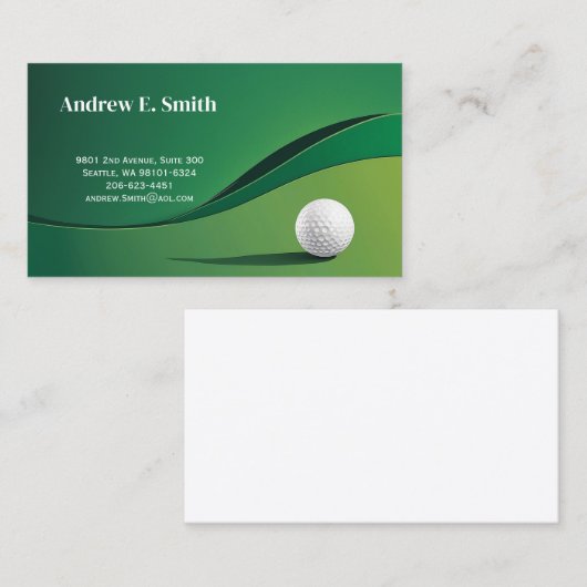 Roepkaart Contactkaartje (Voorkant / Achterkant)