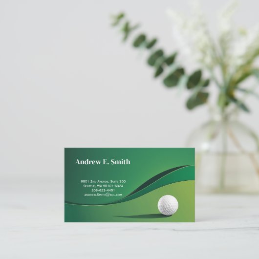 Roepkaart Contactkaartje (Staand voorkant)