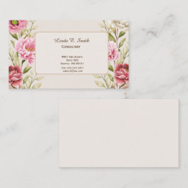 Roepkaart Contactkaartje