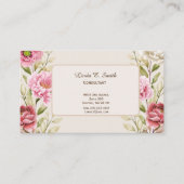 Roepkaart Contactkaartje (Voorkant)