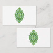 Roepkaart Contactkaartje (Voorkant / Achterkant)