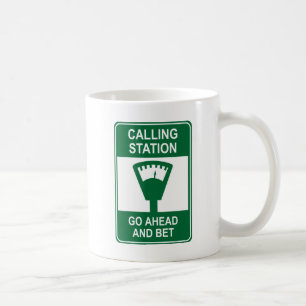 Roepstation Koffiemok