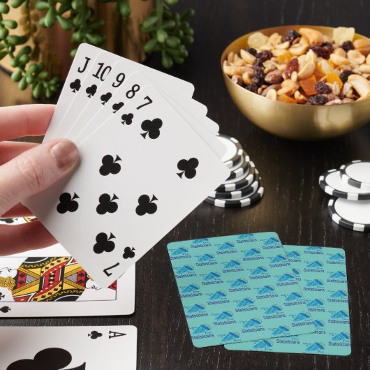 Roept de statistici op pokerkaarten (Insitu)