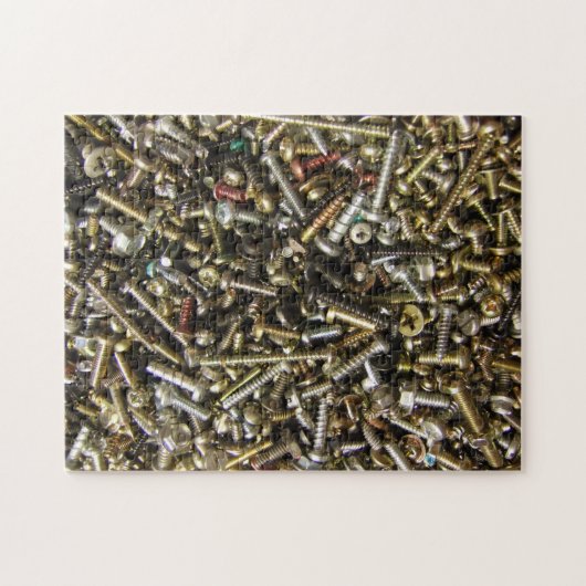 Roer Assortment Puzzle Legpuzzel (Horizontaal)