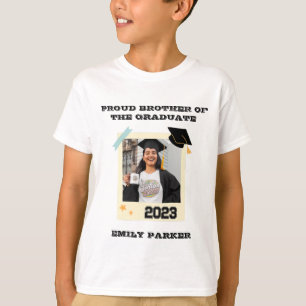 Roer Brother Afstuderen - pas het nu T-Shirt aan