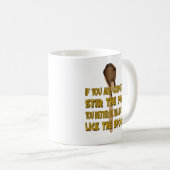 Roer de Mok van de Spoon (Voorkant rechts)