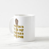 Roer de Mok van de Spoon (Voorkant links)