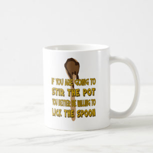 Roer de Mok van de Spoon