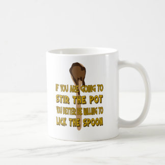 Roer de Mok van de Spoon