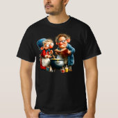 Roer Honing T-shirt (Voorkant)