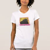 Roer in roze t-shirt (Voorkant)