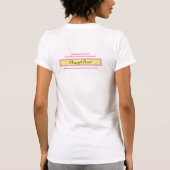 Roer in roze t-shirt (Achterkant)