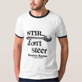 Roer Niet Sturen T-shirt