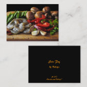 Roer op ATC Visitekaartje (Voorkant / Achterkant)