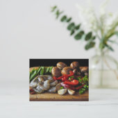 Roer op ATC Visitekaartje (Staand voorkant)