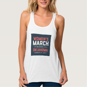 Roerbacktank voor vrouwen tanktop