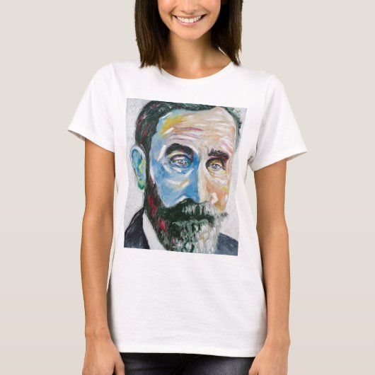 roerdarm t-shirt (Voorkant)
