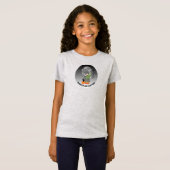 Roeren van een Hexellent Brew T-shirt (Voorkant volledig)