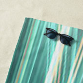 Roeren Water Beach Handdoek (In situ)
