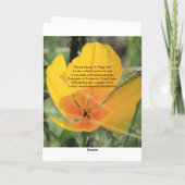 Roerend moederdag, kaart (Achterkant)