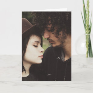 Roerend Wenskaart voor hem Kaart