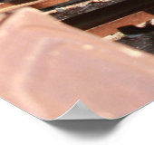 Roerende Reis Poster (Hoek)