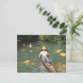 Roergangers door Gustave Caillebotte, Vintage Fine (Staand voorkant)