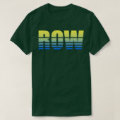 Roerij T-shirt (Design voorkant)