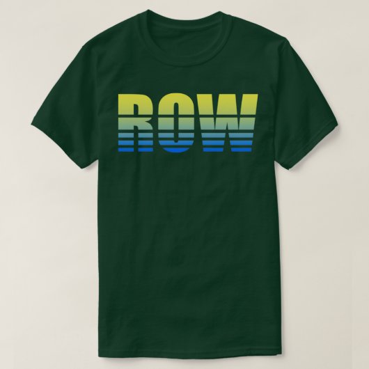 Roerij T-shirt (Design voorkant)