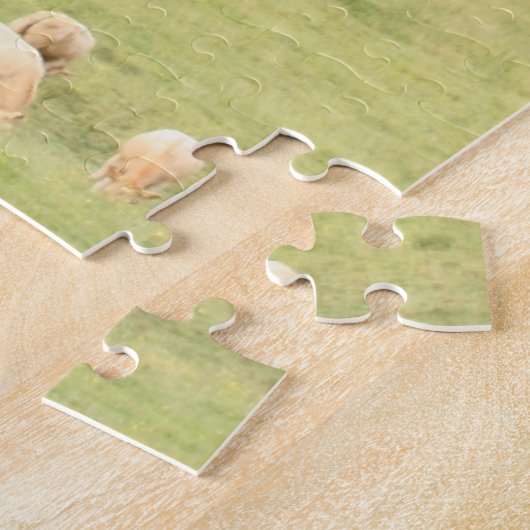 roerkasteel hoog legpuzzel (Zijkant)