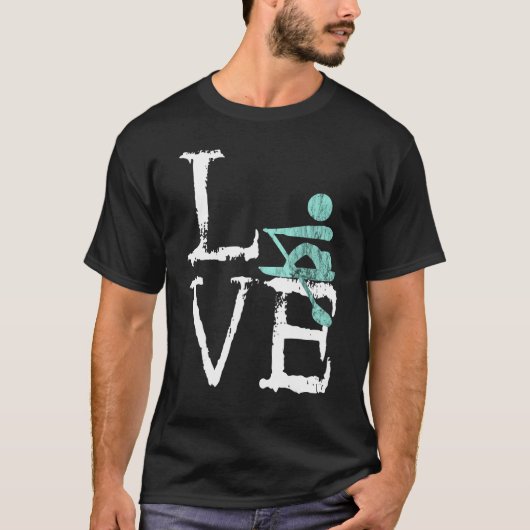 Roermachine liefdesroeimachine wateratleet S T-shirt (Voorkant)