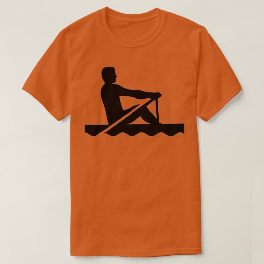 Roertoren 1 t-shirt (Design voorkant)