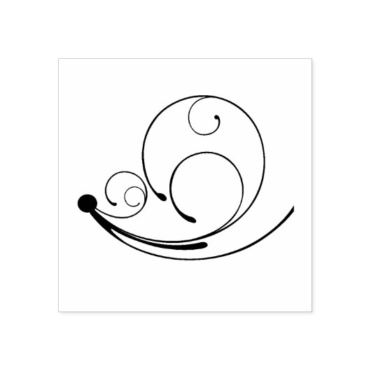 Roervormig vormroeststempel rubberstempel (Afrduk)