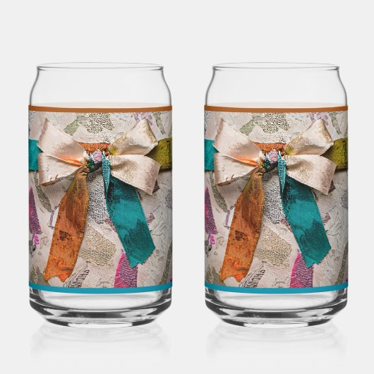 Roest Boog Frisdrank Glas   (Voorkant)