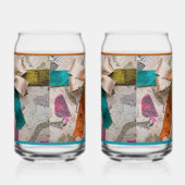 Roest Boog Frisdrank Glas   (Rechts)