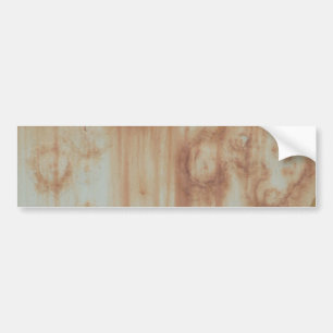 Roest Bumpersticker