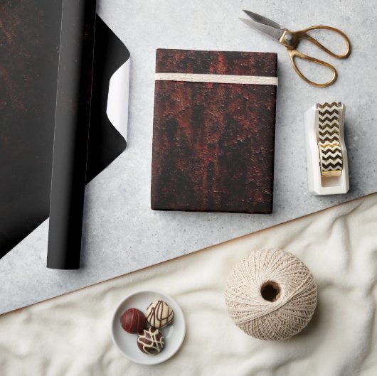 Roest Dromen Cadeaupapier (Crafts)