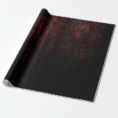 Roest Dromen Cadeaupapier (Uitgerold)