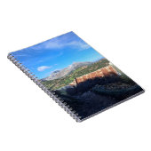 **Roest en berggrootheid** Notitieboek (Rechterzijde)