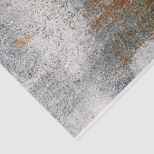 Roest- en grijs textuur vervaagd grunge stedelijk  tissuepapier (Detail)