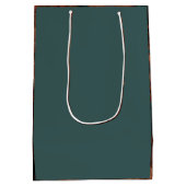 Roest en turkoois steen medium cadeauzakje (Achterkant)