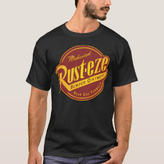 roest-eze medicinale bumperzalf t-shirt