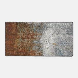 Roest & Grijze Textuur Verstrekte Grunge Urban Bro Bureaumat