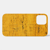 Roest ijzer, metalen textuur achtergrond. Case-Mate iPhone case (Achterkant (horizontaal))