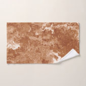 Roest Marmer abstract Bad Handdoek (Handdoek)